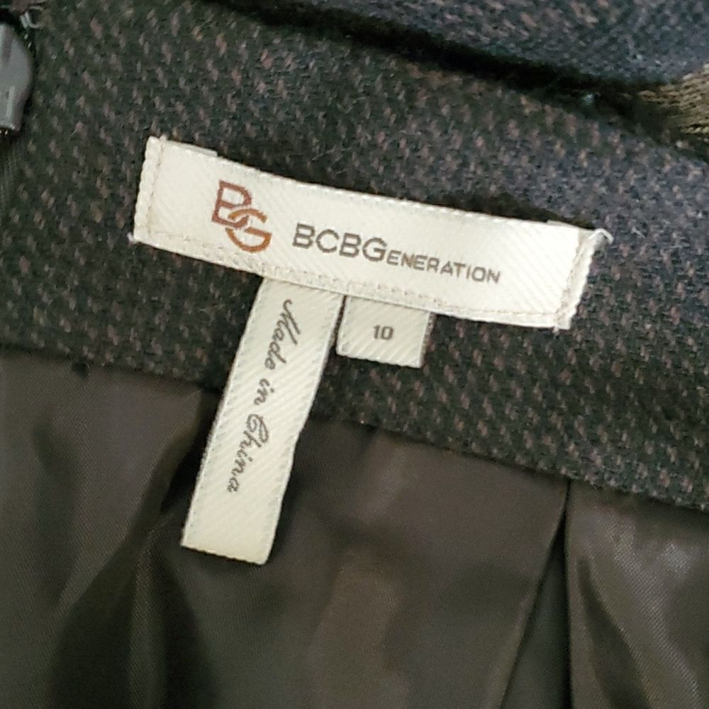 Bcbgeneration| Wool Skirt - image 6